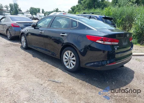 2018 Kia Optima Lx z USA, uszkodzony, nr VIN 5XXGT4L30JG257159